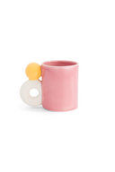MUG OLIVIA PINK