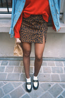 PATRON DE COUTURE JUPE SHORT DALE PDF