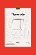 PATRON DE COUTURE JUPE SHORT DALE PDF