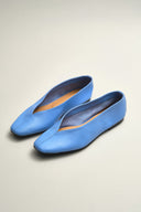 BALLERINES PETRA BLEU