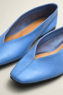BALLERINES PETRA BLEU