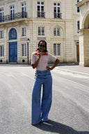 T-SHIRT DANY RAYURES