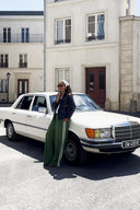 PANTALON DUSTIN VERT