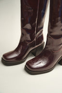 SALINA CABERNET BOOTS