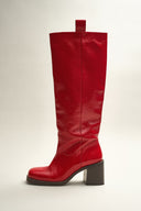 BOTTES SALINA ROUGE