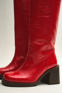 SALINA RED BOOTS