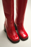 BOTTES SALINA ROUGE