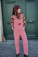 SALOPETTE RAMONA ROSE
