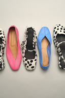 PETRA BLUE BALLERINAS