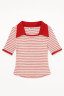 T-SHIRT DANY RAYURES