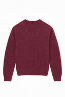 PULL DAWN BORDEAUX
