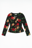 BLOUSE DESIRÉE VINTAGE ROSES
