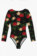 BODY HUGO VINTAGE ROSES