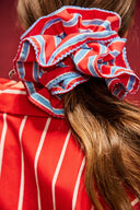 CHOUCHOU XXL RED STRIPES