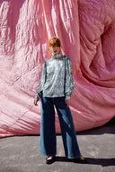 TOP NOAH SEQUINS DISCO