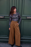 BODY HUGO FLEURS CHATEAU