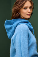 CAPUCHE DARIUS BLEU CIEL