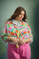 OMER DREAMY GARDEN SHIRT