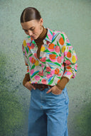 OMER DREAMY GARDEN SHIRT