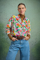 OMER DREAMY GARDEN SHIRT