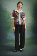 CHEMISE PRESLEY WINTER GARDEN