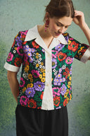 CHEMISE PRESLEY WINTER GARDEN