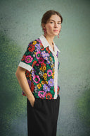 CHEMISE PRESLEY WINTER GARDEN