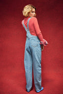 COMBI RAMONA LIGHT BLUE