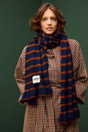 ECHARPE DINA ECUREUIL