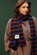 ECHARPE DINA ECUREUIL