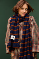 ECHARPE DINA ECUREUIL