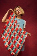 FOULARD MILANO SQUARE