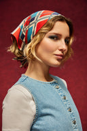 FOULARD MILANO SQUARE