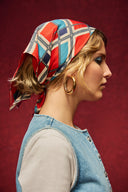 FOULARD MILANO SQUARE