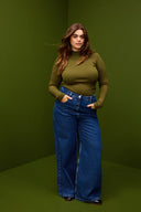 JEANS MARCO MEDIUM BLUE