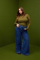 JEANS MARCO MEDIUM BLUE