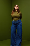 JEANS MARCO MEDIUM BLUE