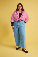 NELSON JEANS LIGHT BLUE