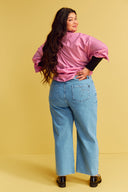 NELSON JEANS LIGHT BLUE