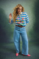 JEANS FELIX LIGHT BLUE