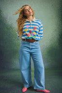 JEANS FELIX LIGHT BLUE