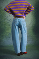 JEANS FELIX LIGHT BLUE