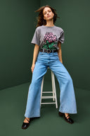 JEANS MARCO LISERÉ ROSE