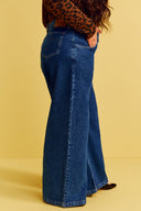 JEANS MARCO MEDIUM BLUE