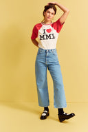 NELSON JEANS LIGHT BLUE