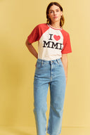 NELSON JEANS LIGHT BLUE