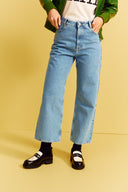 NELSON JEANS LIGHT BLUE