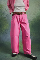 ELI PANTS PINK INDIAN