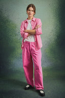 ELI PANTS PINK INDIAN