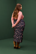 SOFIA CHATEAU FLOWERS SKIRT